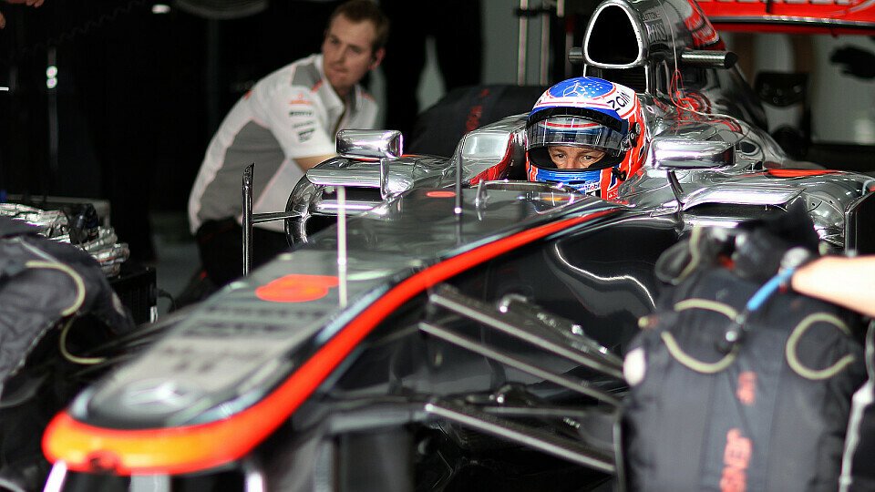 Bei McLaren läuft es aktuell nicht rund, Foto: Sutton