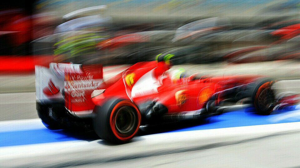 Ferrari erlebte einen katastrophales Rennen in Bahrain, Foto: Sutton