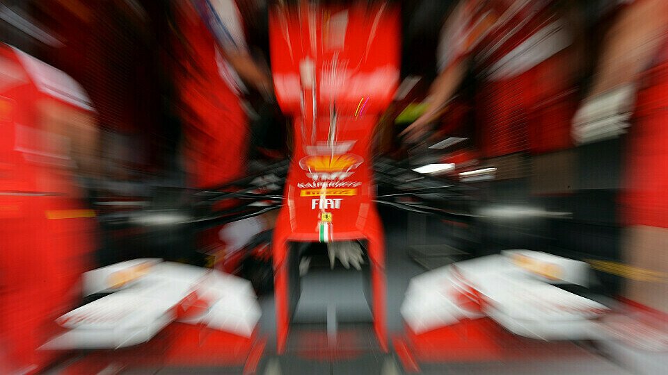 Hinter die Quali-Probleme kann Ferrari in Bahrain einen Haken machen, Foto: Sutton