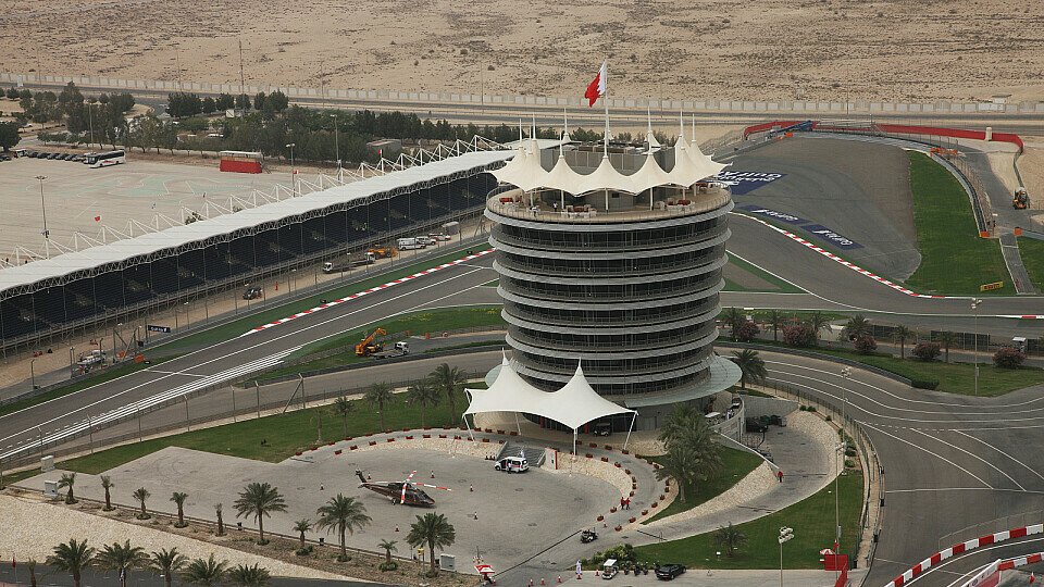 Die Formel 1 wird in Bahrain zum Dauergast, Foto: Sutton