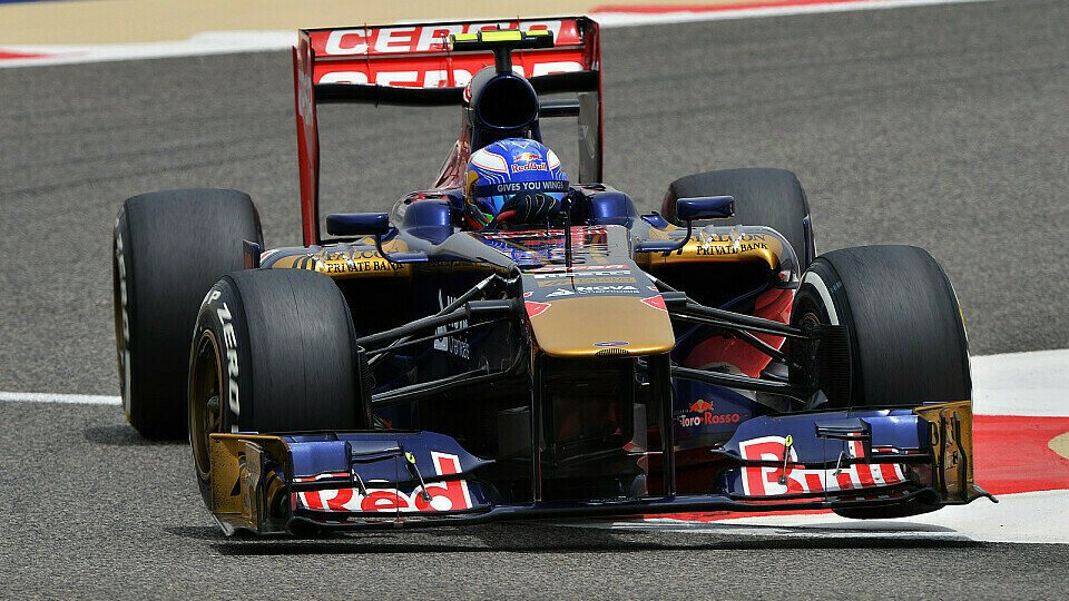 Ricciardo erlebte eine Horrorwoche, Foto: Sutton