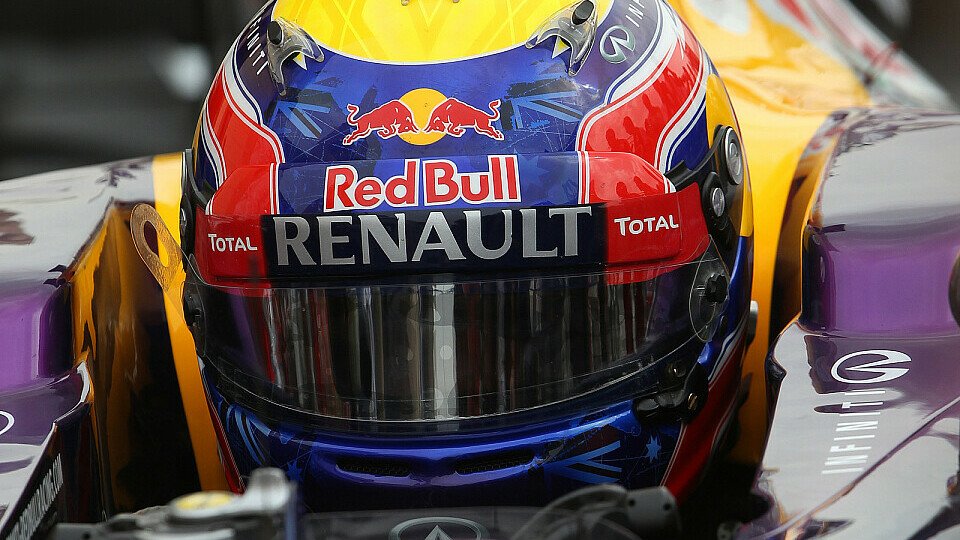 Webber fährt in Bahrain sein 200. Rennen, Foto: Sutton