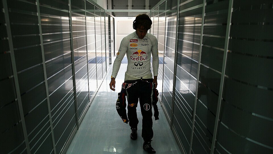 Sebastian Vettel braucht laut Helmut Marko in der Formel 1 keine Freunde, Foto: Red Bull