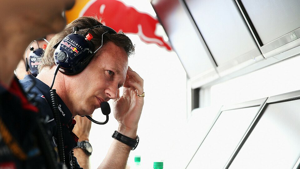 Horner fordert von der FIA Klarheit, Foto: Red Bull