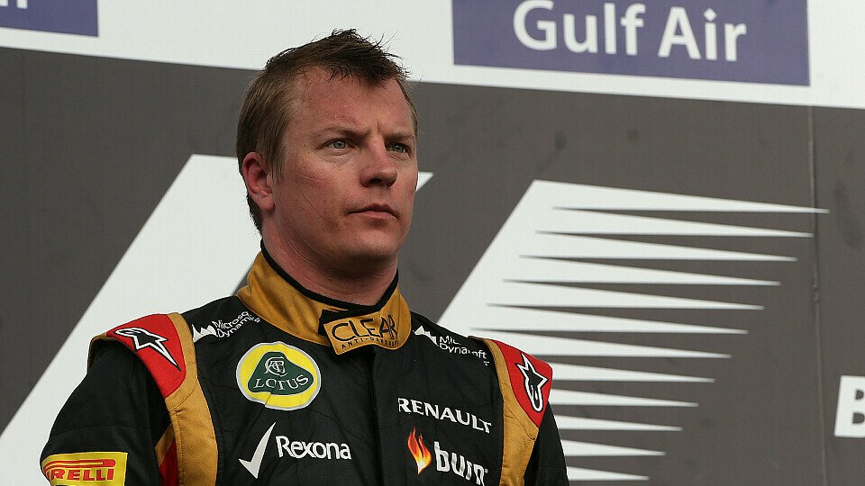 Kimi Räikkönen möchte in Spanien wieder auf die oberste Stufe des Podests klettern, Foto: Sutton