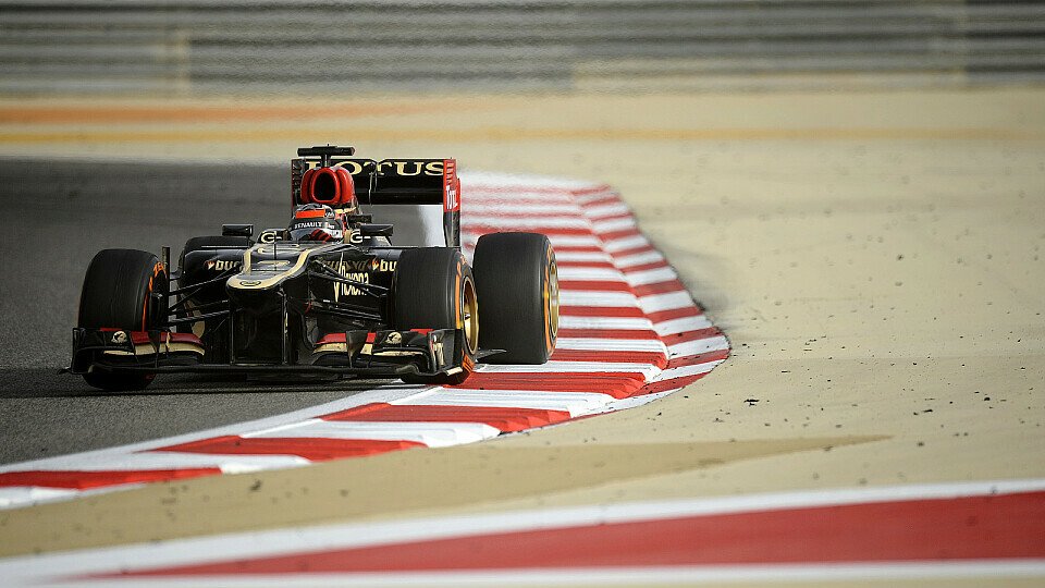 Ist Kimi Räikkönen auch in Barcelona wieder schnell unterwegs?, Foto: Sutton