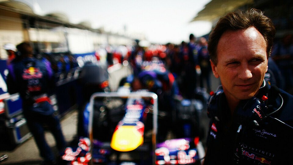 Horner will Erfolge einfahren, der Rest ist ihm egal, Foto: Red Bull