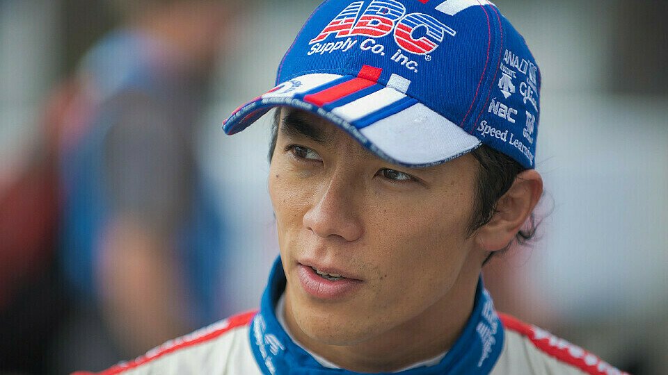Takuma Sato geht in der Formel E an den Start, Foto: Daniel Huerlimann