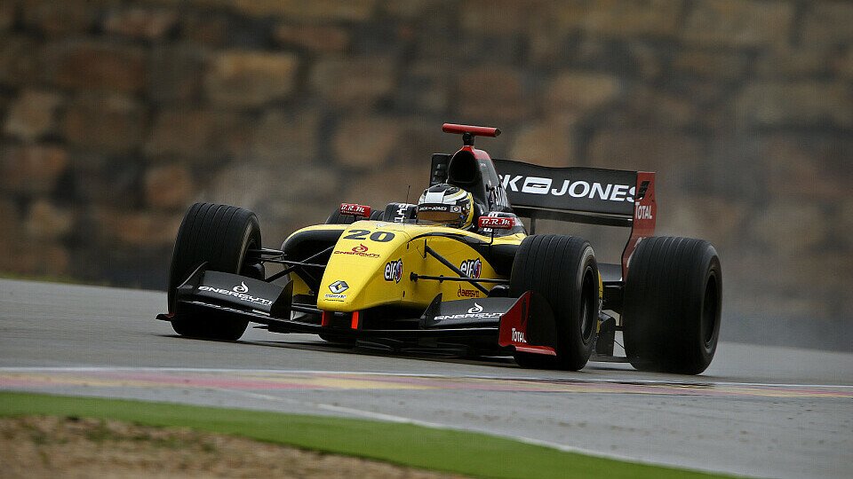 Kevin Magnussen ließ im Motorland Aragon nichts anbrennen, Foto: WS by Renault