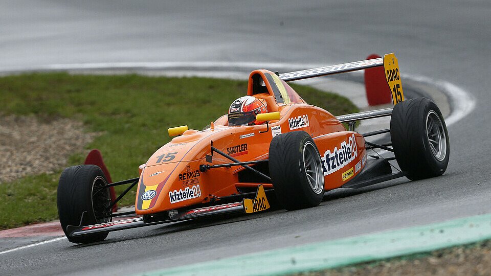 Picariello war wieder nciht zu stoppen, Foto: ADAC Formel Masters