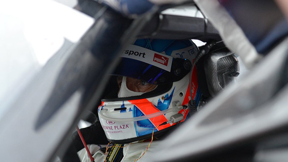 Für BMW-Pilot Dirk Adorf ist das 24-Stunden-Rennen der absolute Saisonhöhepunkt, Foto: Nico Stockmayer