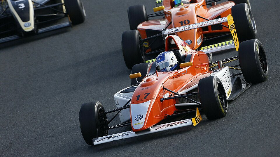50. Rennen für Jason Kremer im ADAC Formel Masters, Foto: ADAC Formel Masters