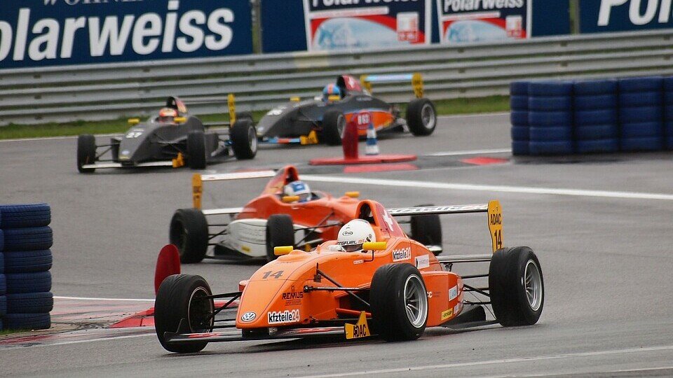 Giorgio Maggi fuhr in Oschersleben sein erstes Formel-Rennen, Foto: cmv-sportmedia