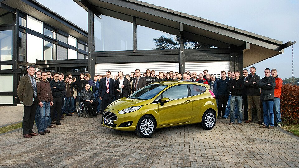 Die Jury hob das präzise Fahrverhalten der Ford-Modelle hervor, Foto: Ford