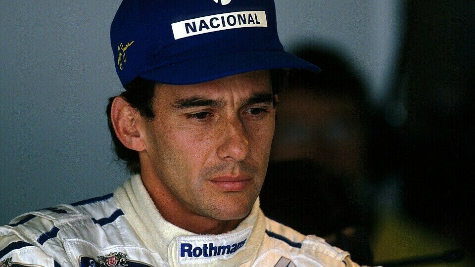 Das Leben von Ayrton Senna könnte schon bald erneut in den Kinosälen zu sehen sein, Foto: Sutton