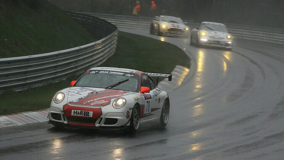 race&event setzt beim 24-Stunden-Rennen auf zwei Porsche, Foto: race&event
