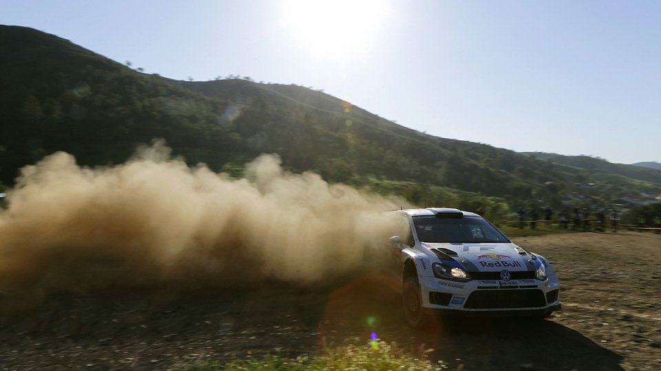 Die Rallye Griechenland ist die nächste Herausforderung für Volkswagen, Foto: Volkswagen