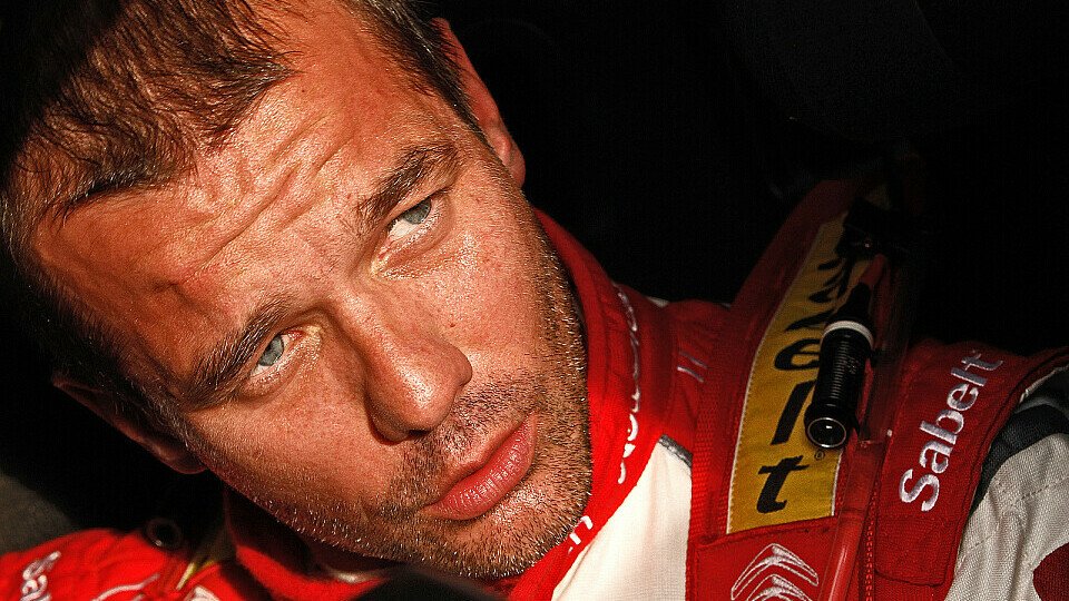 Loeb will in Argentinien Spaß haben, Foto: Citroen
