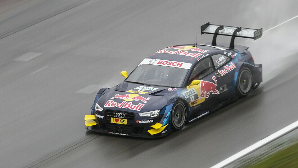 Jamie Green zeigte bei seiner Audi-Premiere eine mäßige Leistung, Foto: RACE-PRESS