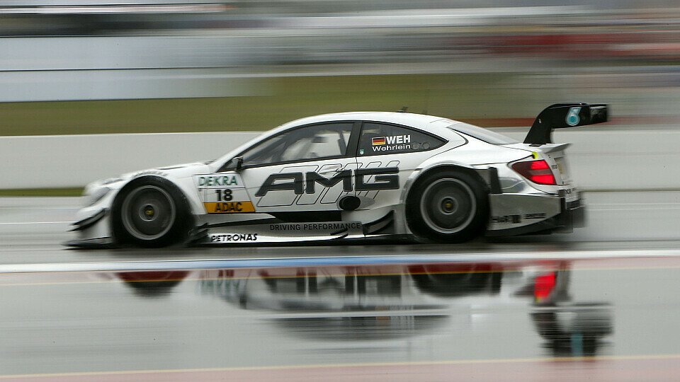 Pascal Wehrlein fuhr in Q2 die schnellste Zeit, Foto: DTM