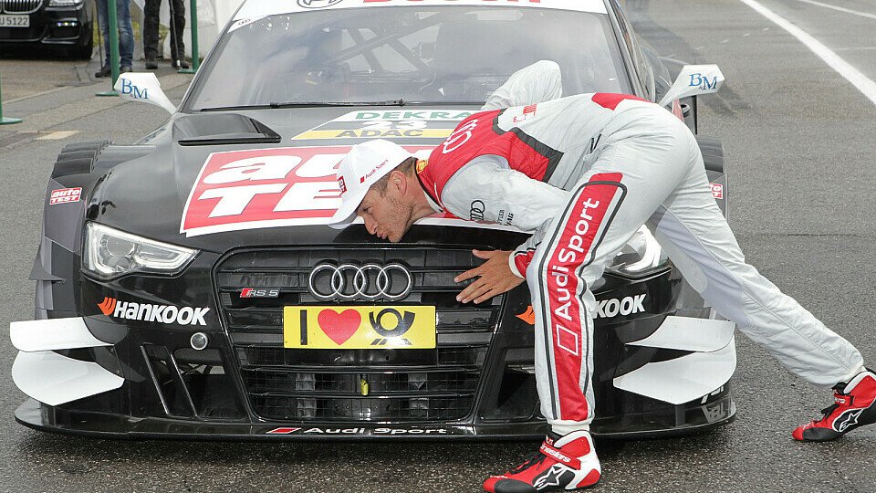 Timo Scheider meldete sich mit der Pole zurück, Foto: RACE-PRESS