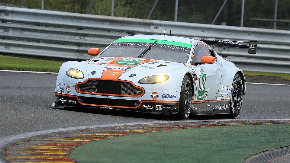 Aston Martin plant, beim 24-Stunden-Rennen in Spa werksseitig im Einsatz zu sein, Foto: Speedpictures