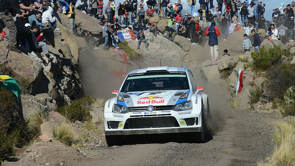 Der Polo R WRC erweist sich als voller Erfolg, Foto: Sutton