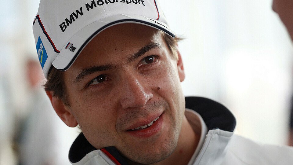 Augusto Farfus hat sich in der DTM bestens eingelebt und gehört 2013 zu den Titelanwärtern, Foto: BMW AG