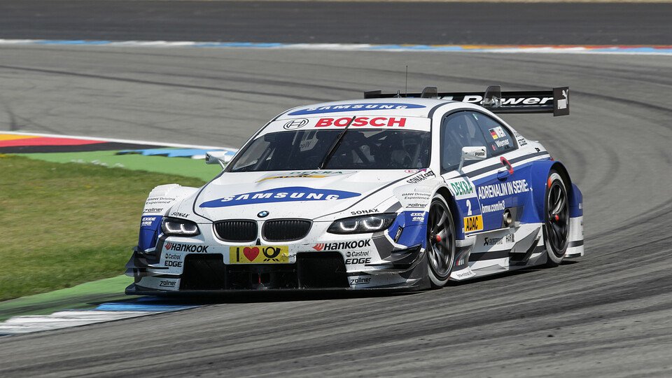 Dirk Werner fuhr auf Platz zwei, Foto: RACE-PRESS