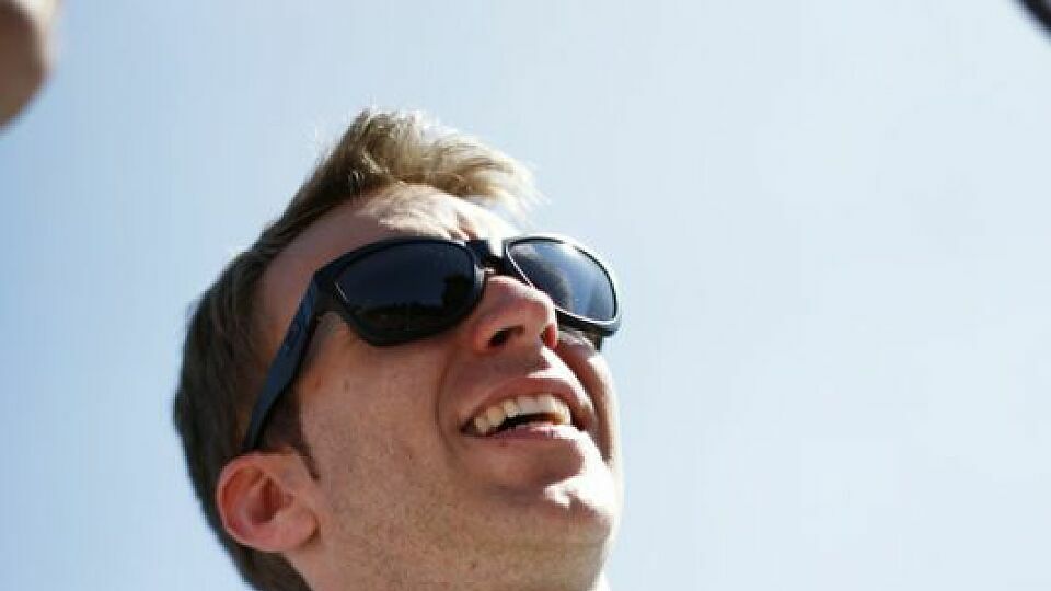 Timo Bernhard freut sich auf das Jubiläums-Rennen., Foto: Porsche AG Team Manthey