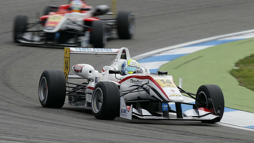 Nach 12 Saisonrennen wechselt William Buller das Team, Foto: FIA F3
