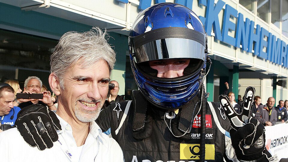 Josh Hill tritt vorerst nicht mehr in die Fußstapfen von Vater und Großvater, Foto: FIA F3