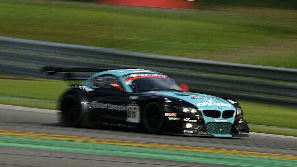 Vita4One Racing geht in Spa mit zwei BMW Z4 an den Start, Foto: BMW