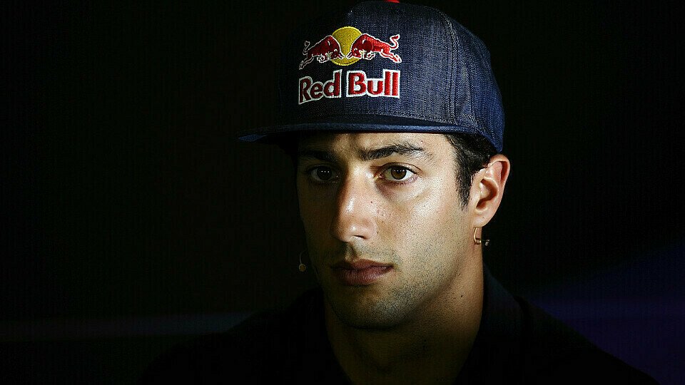Daniel Ricciardo lehnt das Punktesystem nicht grundlegend ab, Foto: Sutton