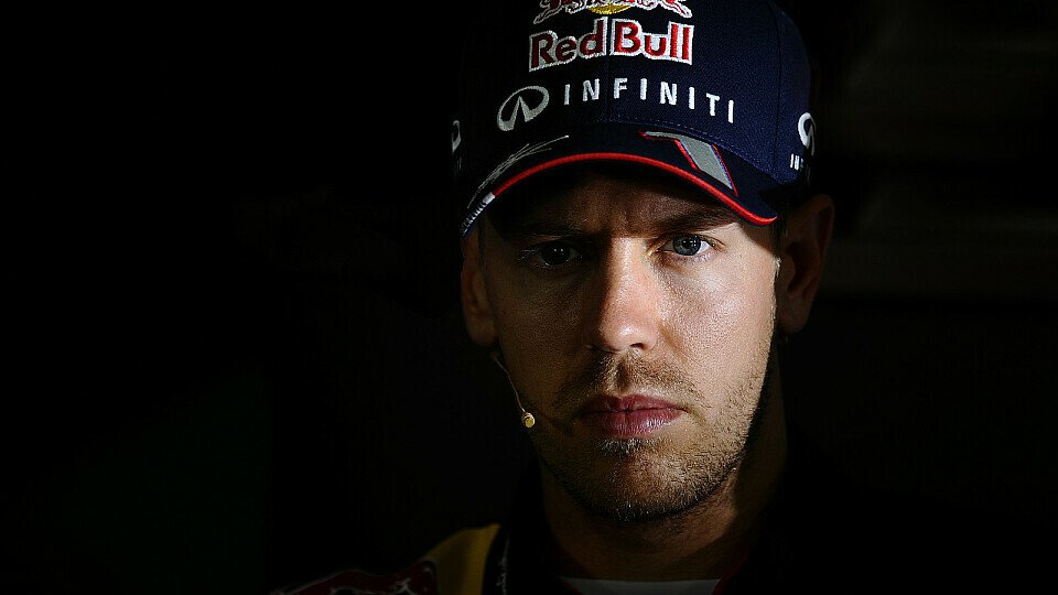 Sebastian Vettel: Nicht lieb und brav..., Foto: Sutton