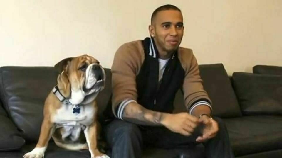 Foto: Lewis Hamilton