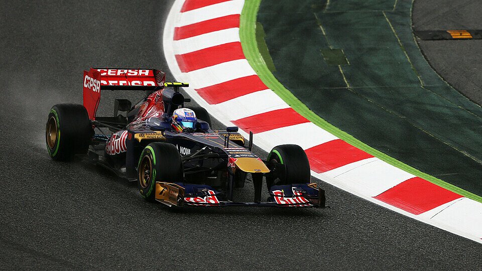 Daniel Ricciardo hätte nichts gegen ein Regenrennen einzuwenden, Foto: Sutton