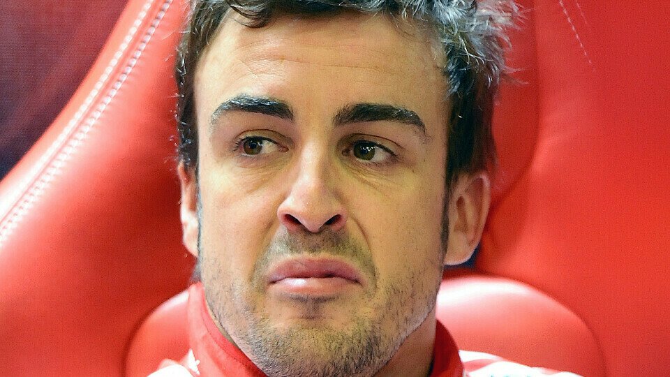 Kein Grund die Nase zu rümpfen: Für Fernando Alonso lief der Start ins Wochenende prima, Foto: Sutton