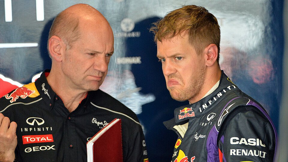 Reifentest von Mercedes: Red Bull is not amused, Foto: Sutton