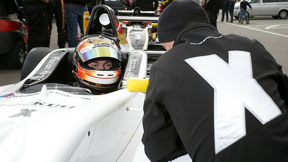 Floria Herzog konnte nicht in allen Rennen glänzen, Foto: ADAC Formel Masters