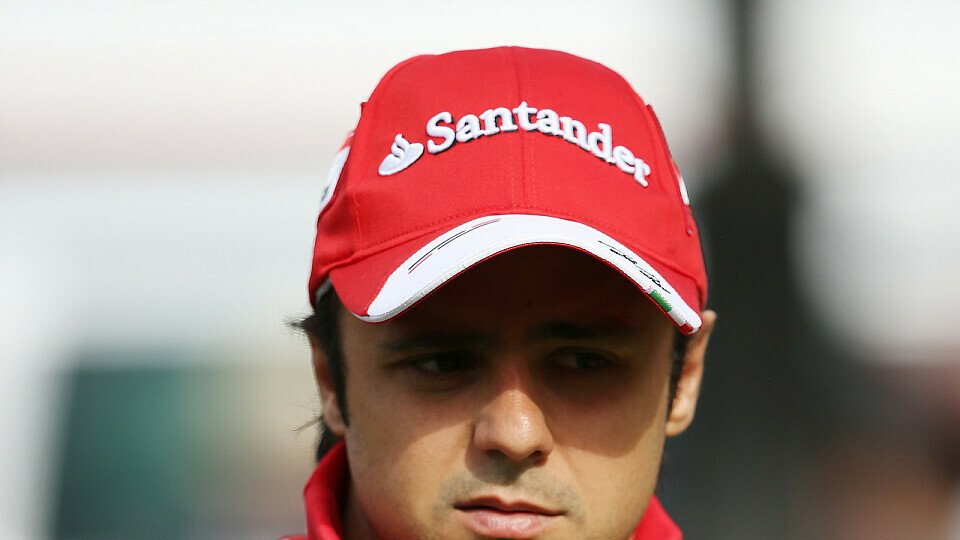Felipe Massa hat keinerlei Verständnis für die Strafe, Foto: Sutton