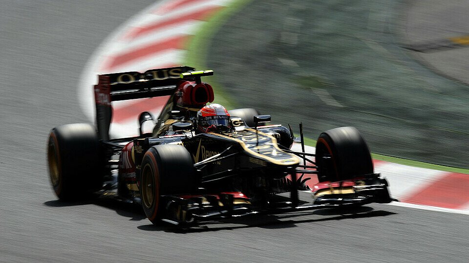 Lotus ist nicht gerade erfreut über die Reifen-Änderungen von Pirelli, Foto: Sutton