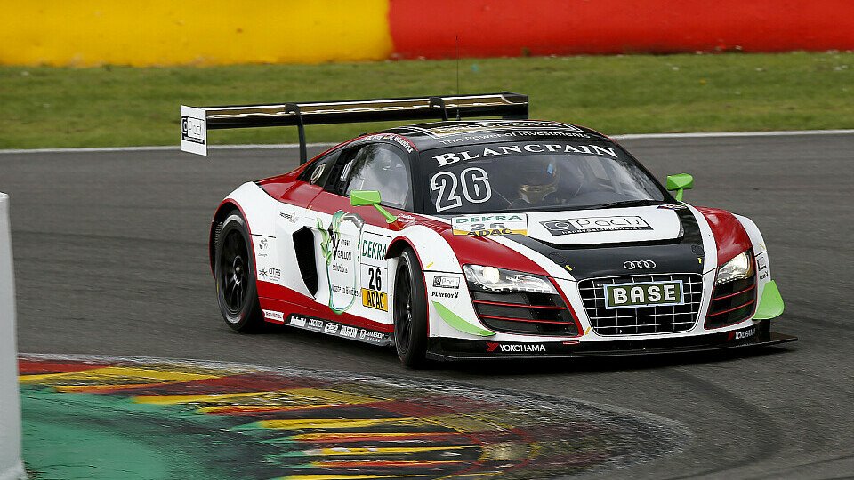 Prosperia C. Abt Racing blieb in Spa-Francorchamps ohne Punkte, Foto: ADAC GT Masters