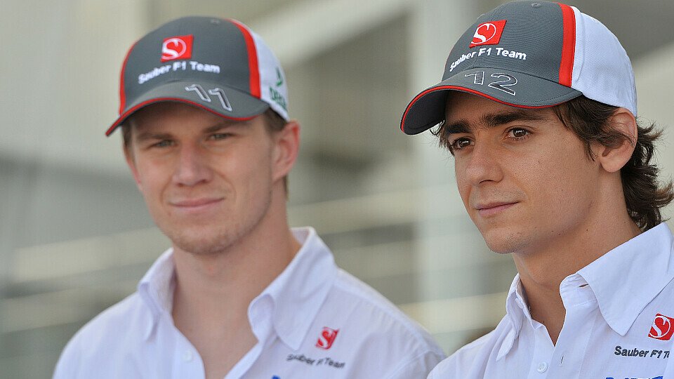 Nach Williams und Force India folgte zuletzt der Wechsel zu Sauber, Foto: Sutton