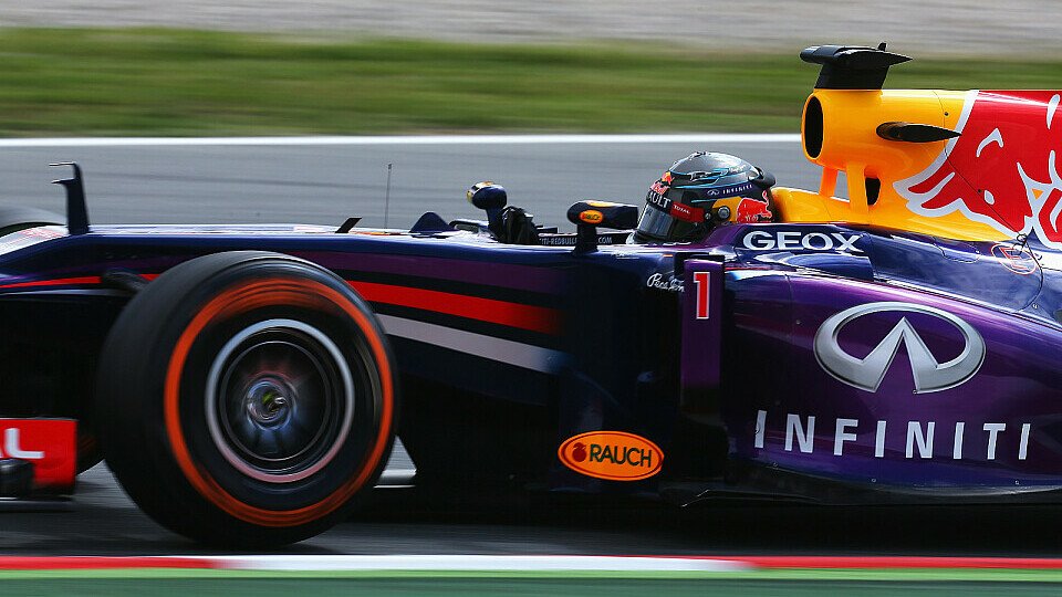 Vettel sagt: Nicht nur Red Bull beschwert sich über die Reifen, Foto: Red Bull