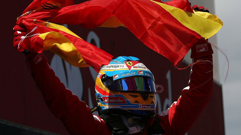 Kann Fernando Alonso beim Heimrennen seinen Vorjahrestriumph wiederholen?, Foto: Sutton