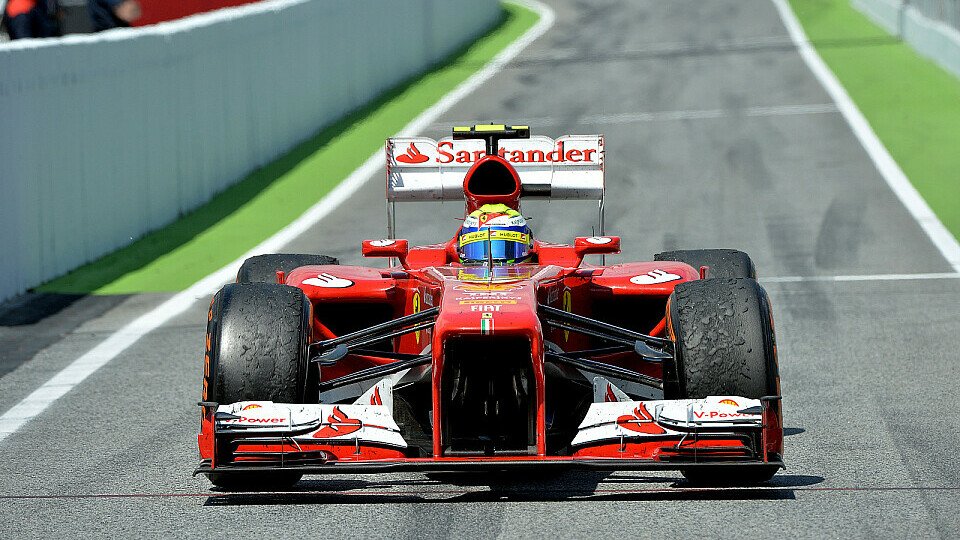 Massa sieht das Qualifying weiterhin als entscheidend an, Foto: Sutton