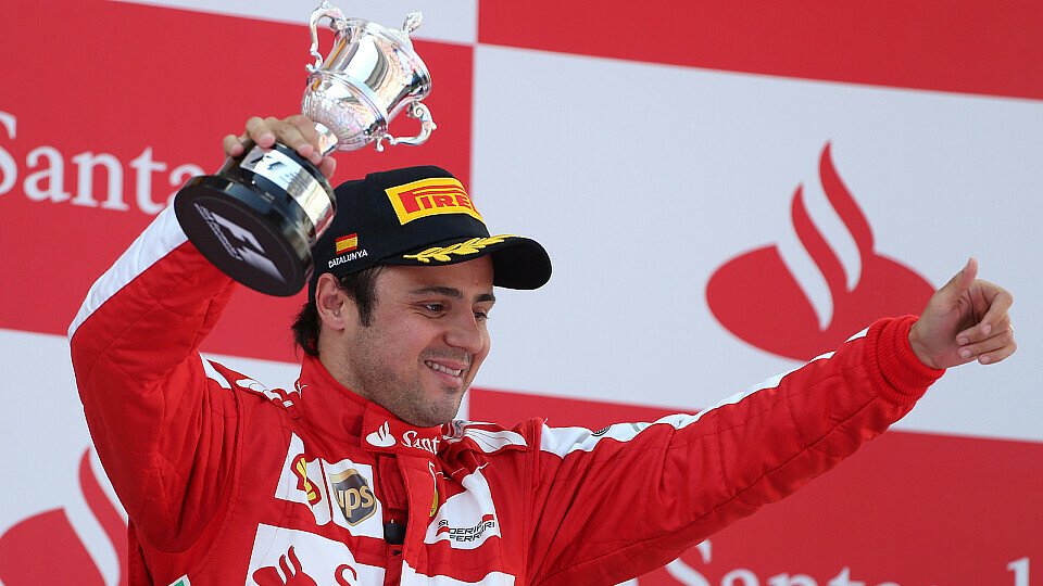 Felipe Massa visiert in Monaco das Podest an, Foto: Sutton