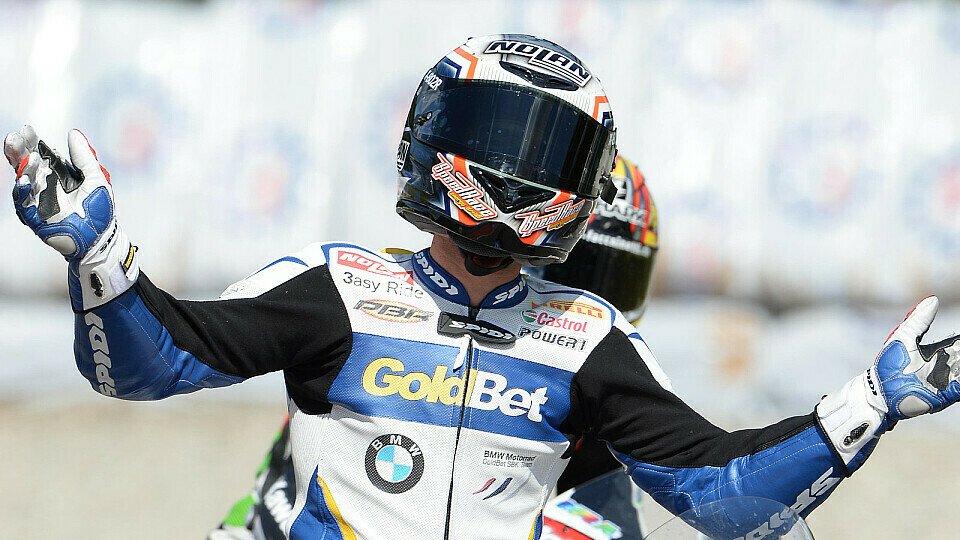 Marco Melandri hat in Monza Blut geleckt, Foto: BMW AG