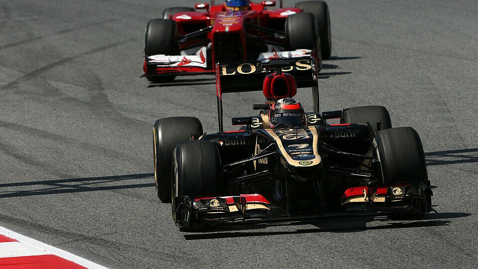 Bald fahren Alonso und Räikkönen für dasselbe Team, Foto: Sutton